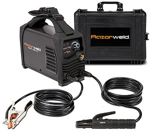 PLKUMJRRW170CA Titan 170 Amp Dual Volt Arc Welder