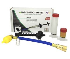 321400H Uview Hybrid A/C Oil and Dye kit OEM Approved
