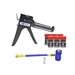 330500YF UView Spotgun™ Jr. System Kit 1234YF Single-Shot Injection System 6 A/C ExtenDye Cartridges