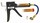 331500 UView Spotgun™ Jr. System Kit R-134a & R-12 (Multi-Shot) Injection System 2 Universal A/C Dye Cartridges *