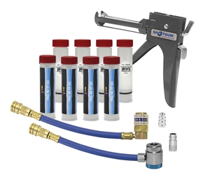 381450 UView PAG 46 Oil Spotgun™ Jr. R134a / R1234yf Oil Injection Kit (1 oz.)