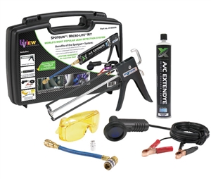 414500A UView Spotgun™ / Micro-Lite™ Kit Injection System & 50W Light (Service up to 64 vehicles)
