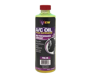 488046PBD UView 46-Viscosity PAG Oil with A/C ExtenDye™ (8 oz)