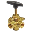 98066250 UView Panel Valve 4 Way For 570000