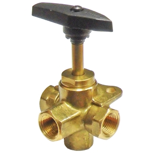 98066250 UView Panel Valve 4 Way For 570000