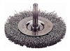 1423-2102 Firepower Wheel Brush Crimped Brush 3"
