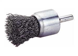 1423-2104 Firepower End Brush,Crimped Wire 3/4"