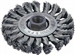 1423-2111 Firepower Wheel Brush 4" Stringer Bead