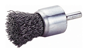 1423-2117 Firepower End Brush 1" Solid 7/8" Trim