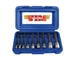 XZN400-03 VIM Tools XZN Triple Square Drive Set