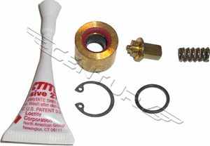 19239 Robinair 3/8 Quick Seal Repair Kit For Enviro-Guard Hoses