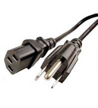 AR2788X40 CPS 6 Ft Power Cord 115 Vac