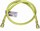 RA19078 Robinair 36 Yellow Quick-Seal Enviro-Guard Tank Hose R134A DISCONTINUED SEE 19078 Hose