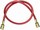 RA19307 Robinair 36" Red Quickseal Hose