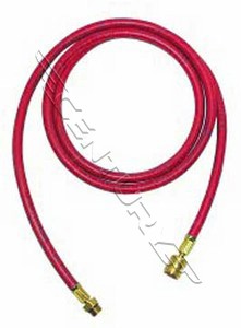 HA20R CPS 20' Red Premium Hose, 1/2" ACME F x 14mm M