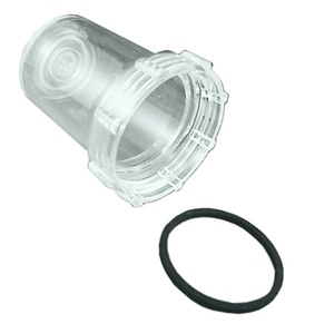 2228-09-00-4 AEC External Strainer Bowl & O-ring