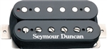 Seymour Duncan SH-4 JB Model Distortion Humbucker Pickup - Black, Nickel, Gold, Zebra & Custom Colors