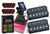 Seymour Duncan Hot Rodded Humbucker Pickup Set SH-2n SH-4 Black Bundle with Tuner and PIcks