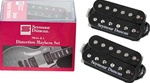 Seymour Duncan SH-6 Distortion Mayhem Humbucker Pickup Set - Black