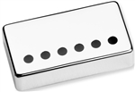 Seymour Duncan 11800-20-Nc Humbucker Pickup Cover - Nickel .386 Hole Spacing