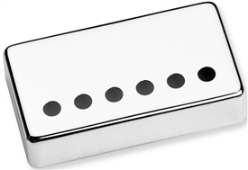 Seymour Duncan 11800-20-Nc Humbucker Pickup Cover - Nickel .386 Hole Spacing