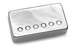 Seymour Duncan Trembucker Humbucker Pickup Cover - Nickel 2 3/32" Hole Spacing