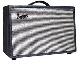 Supro Coronado 1690T 1x10 35 Watt Combo Tremolo Tube Amplifier Amp