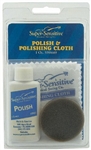 Super Sensitive 9449 Violin Polishing Kit - Polish, Sponge, Cloth