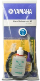 Yamaha French Horn Cleaning Maintenance Kit YAC HRKIT