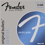 Fender Original Bullets 3150R Regular Electric Guitar Strings .10-.46