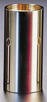 Dunlop DUN-222 Dunlop Brass Slide Medium