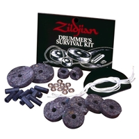 Zildjian Drummers Survival Kit P0800