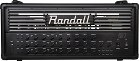 Randall 667 6-Channel 120 Watt All-Tube Mega Guitar Amplifier Amp Head