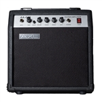 AXL AA-G15 Electric Guitar Amplifier 15 Watt Practice Amp