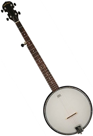 Gold Tone AC-1 5-String Composite Body Bluegrass Resonator Banjo w/ Bag