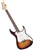 AXL SRO Headliner AS-750 Double Cutaway Electric Guitar - 5 Colors - 3/4 and 1/2 Sizes Available