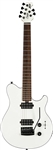 Sterling By MusicMan Axis AX3S-WH-R1 6-String Electric Guitar - White