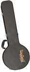 Washburn BC80 Resonator Banjo Hard Case Hardshell