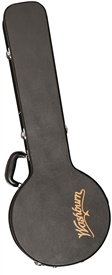 Washburn BC80 Resonator Banjo Hard Case Hardshell