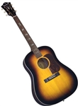 Blueridge BG-140 Acoustic Guitar Soft Shoulder Historic Series Dreadnought