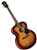 Blueridge BG-1500E Super Jumbo Acoustic/Electric Guitar Contemporary Series