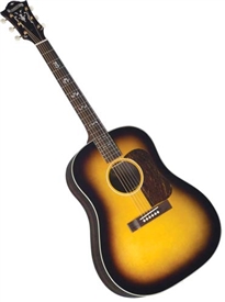Blueridge BG-160 Acoustic Guitar Soft Shoulder Historic Series - Sunburst