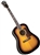 Blueridge BG-180RW Acoustic Guitar Slope Shoulder Historic Series