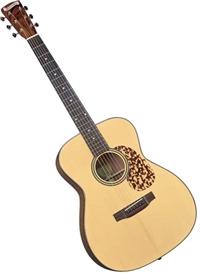 Blueridge BR-143A Adirondack Top Acoustic Guitar "000" Style Acoustic