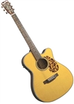 Blueridge BR-163CE "000" Style Acoustic/Electric Guitar