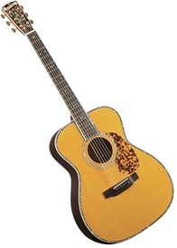 Blueridge BR-183 "000" Style Acoustic Guitar Historic Series