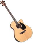 Blueridge BR-40TCE Tenor Acoustic/Electric Cutaway Guitar Contemporary Series