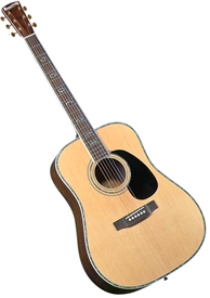 Blueridge BR-70A Adirondack Dreadnought Acoustic Guitar Contemporary Series w/ Case