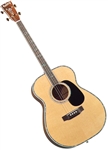 Blueridge BR-70T Tenor Acoustic Guitar Contemporary Series w/ Deluxe Gig Bag