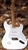 ERIC CLAPTON Autographed Strat Style Electric Guitar 100% Authentic - Signed